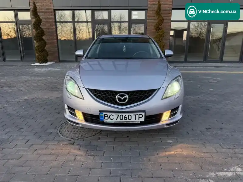 Mazda 6 2008, фото з оголошення 2 з 20, VIN JMZGH12F701175511