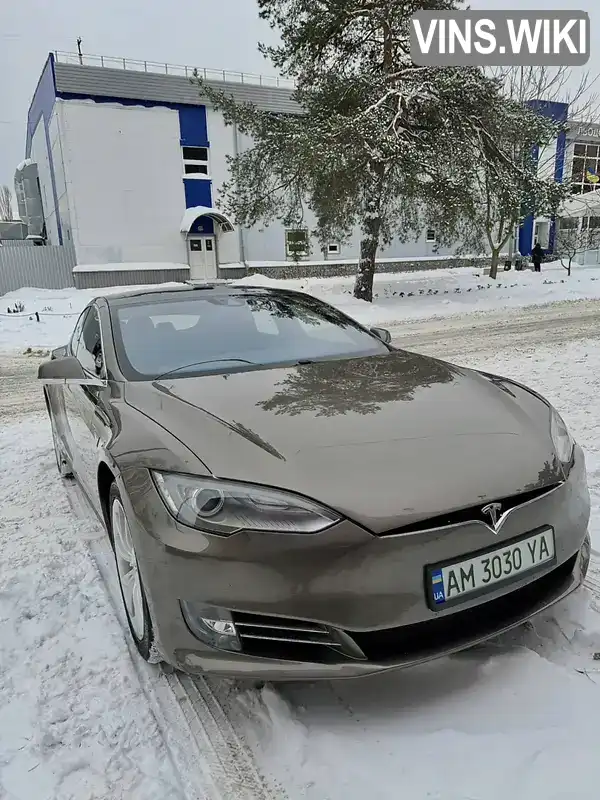 Tesla Model S 2015, фото з оголошення 1 з 21, VIN 5YJSA1E40FF114338