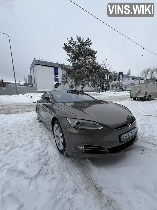 Tesla Model S 2015, фото з оголошення 2 з 21, VIN 5YJSA1E40FF114338