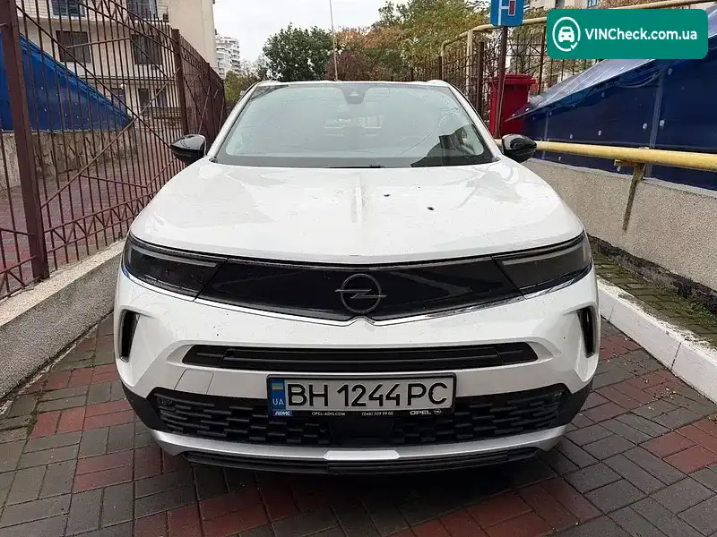 Opel Mokka 2021, фото з оголошення 2 з 19, VIN VXKUSHNSSMW067063