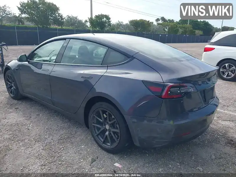 Tesla Model 3 2022, фото з оголошення 2 з 16, VIN 5YJ3E1EA0PF403168