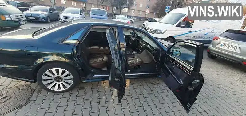 Audi A8 1997, фото з оголошення 1 з 21, VIN WAUZZZ4DZVN003589
