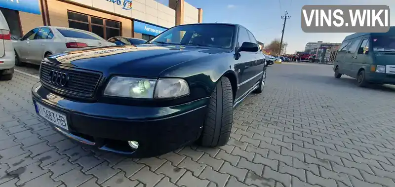 Audi A8 1997, фото з оголошення 2 з 21, VIN WAUZZZ4DZVN003589