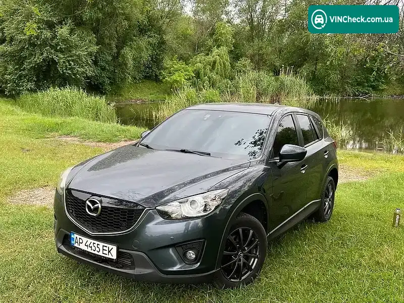 Mazda CX-5 2012, фото з оголошення 1 з 20, VIN JMZKEF91800131133