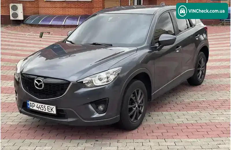 Mazda CX-5 2012, фото з оголошення 2 з 20, VIN JMZKEF91800131133
