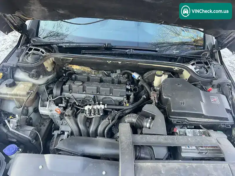 Peugeot 407 2006, фото з оголошення 2 з 11, VIN VF36D6FYC21523760