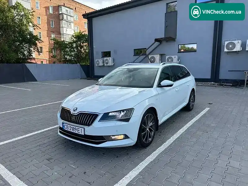 Skoda Superb 2015, фото з оголошення 2 з 20, VIN TMBLJ9NP3G7044130