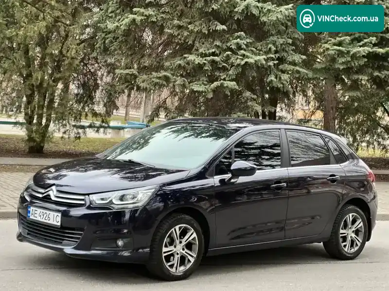 Citroen C4 2016, фото з оголошення 1 з 20, VIN VF7NC9HP0GY503551