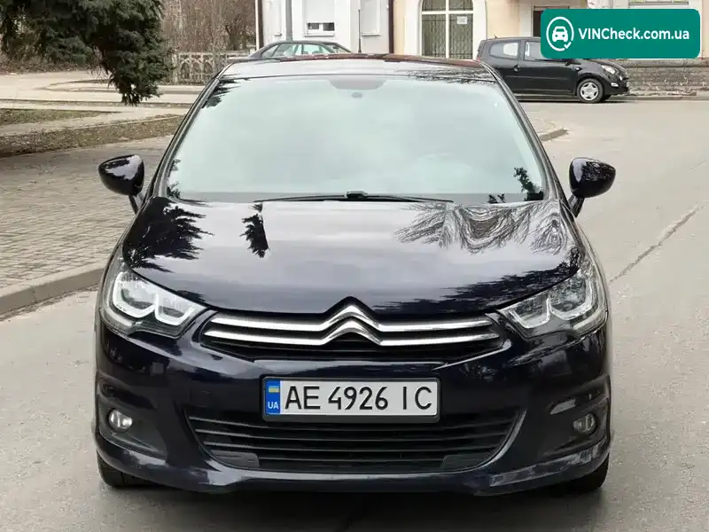 Citroen C4 2016, фото з оголошення 2 з 20, VIN VF7NC9HP0GY503551