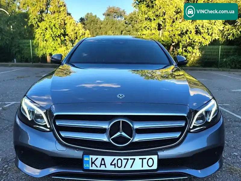 Mercedes-Benz E-Class 2018, фото з оголошення 2 з 20, VIN WDDZF0EB0KA502722