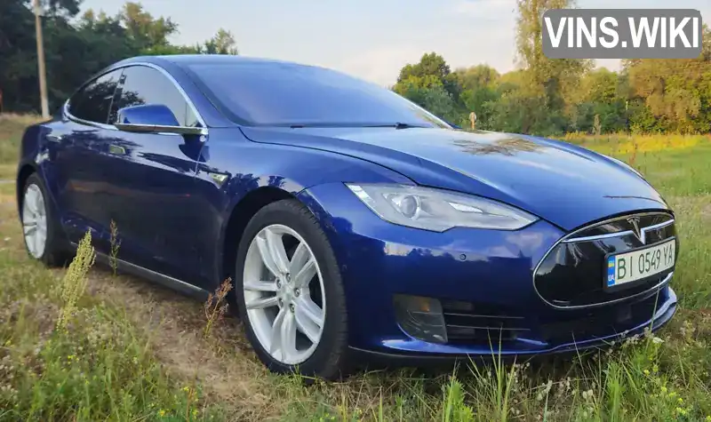 Tesla Model S 2016, фото з оголошення 1 з 21, VIN 5YJSA1E13GF124174