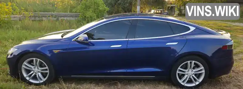 Tesla Model S 2016, фото з оголошення 2 з 21, VIN 5YJSA1E13GF124174