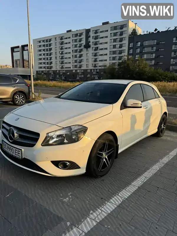Mercedes-Benz A-Class 2013, фото з оголошення 1 з 13, VIN WDD1760001J103711