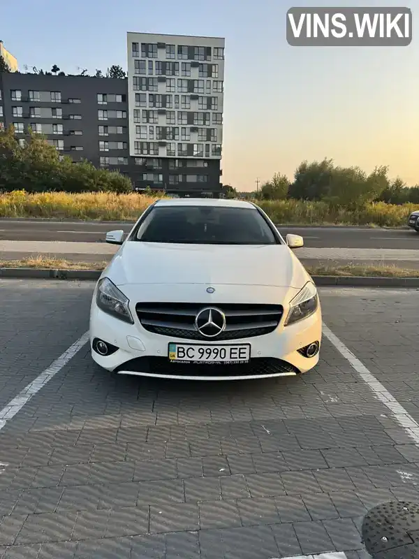 Mercedes-Benz A-Class 2013, фото з оголошення 2 з 13, VIN WDD1760001J103711