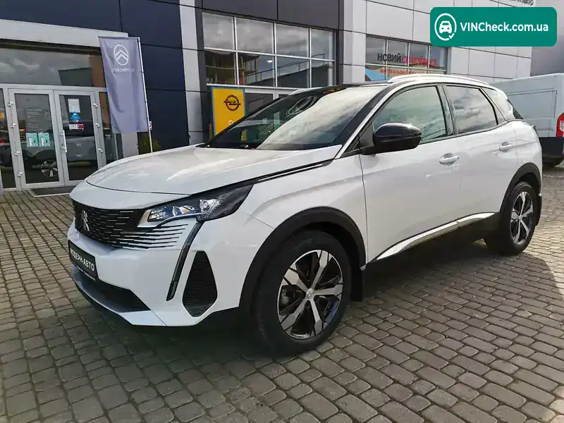 Peugeot 3008 2023, фото з оголошення 1 з 20, VIN VF3MCYHZUPS021827