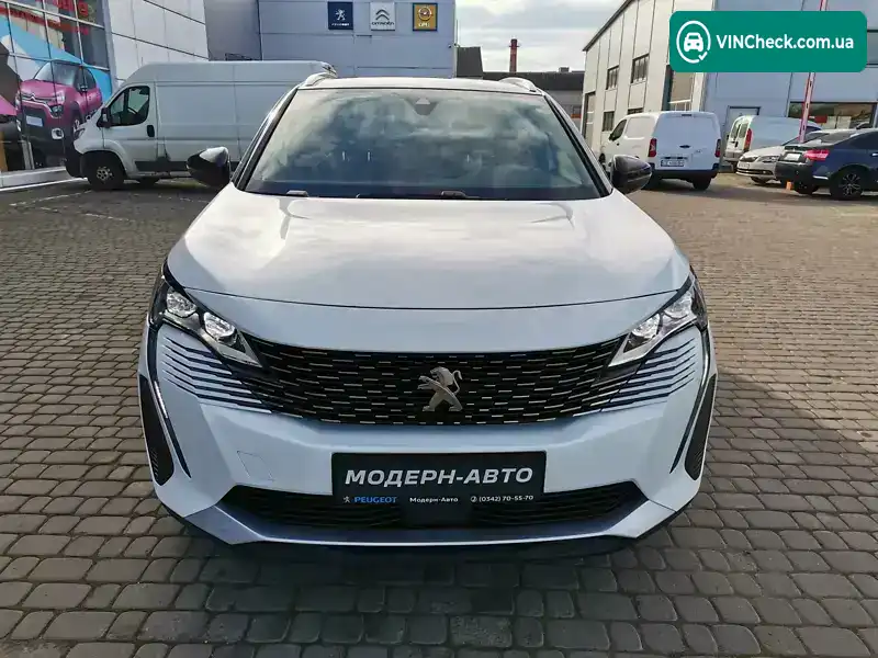 Peugeot 3008 2023, фото з оголошення 2 з 20, VIN VF3MCYHZUPS021827