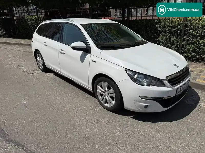 Peugeot 308 2017, фото з оголошення 2 з 15, VIN VF3LCBHZ3HS052406
