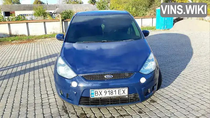 Ford S-Max 2009, фото з оголошення 1 з 9, VIN WF0SXXGBWS9A29671