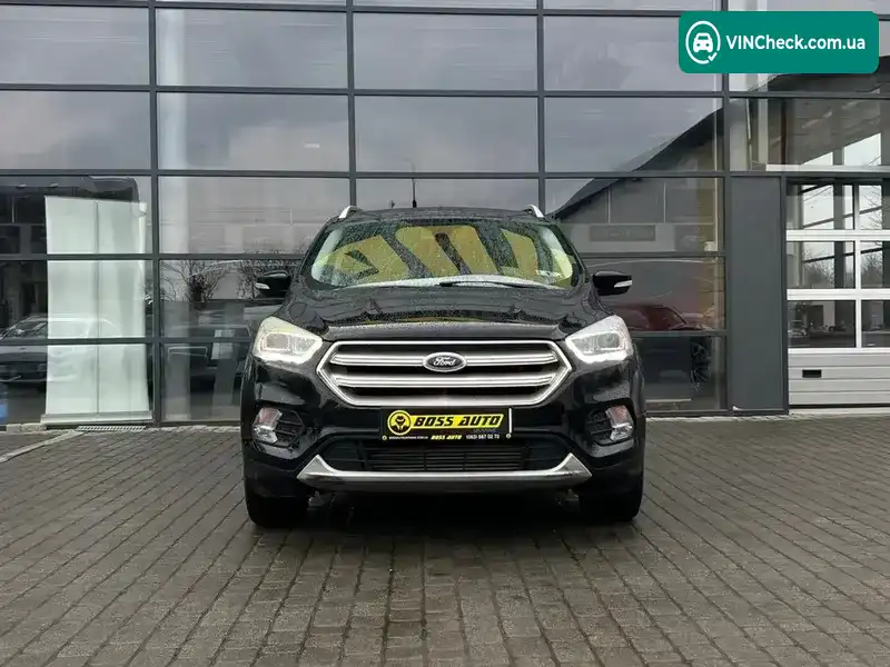 Ford Escape 2017, фото з оголошення 2 з 20, VIN 1FMCU9J93JUA65356