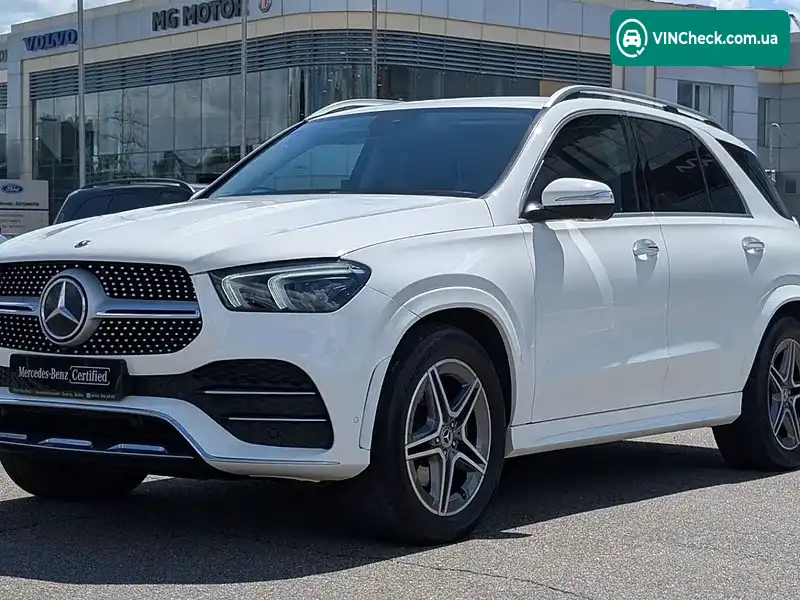 Mercedes-Benz GLE-Class 2022, фото з оголошення 1 з 20, VIN W1NFB2DB7PA875567
