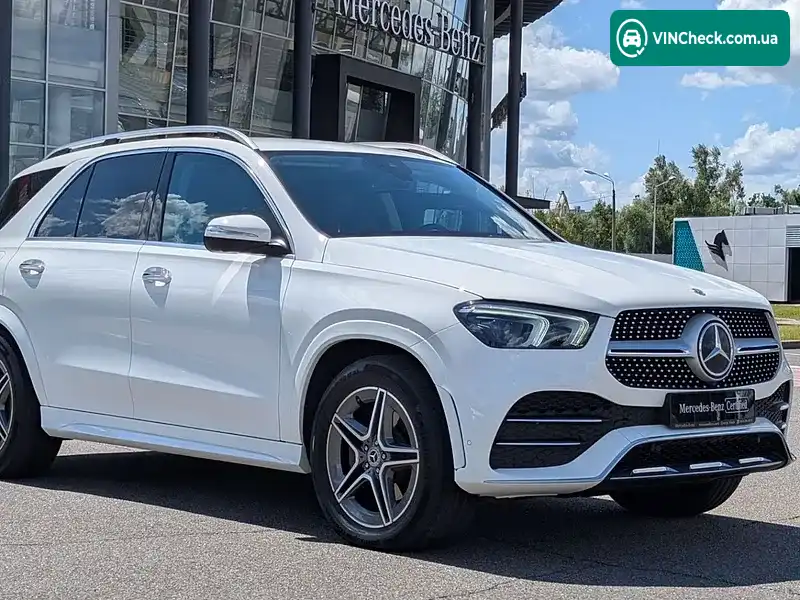 Mercedes-Benz GLE-Class 2022, фото з оголошення 2 з 20, VIN W1NFB2DB7PA875567