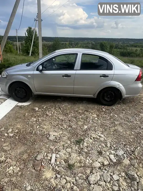 Chevrolet Aveo 2011, фото з оголошення 1 з 11, VIN KL1SF69YEBB278645