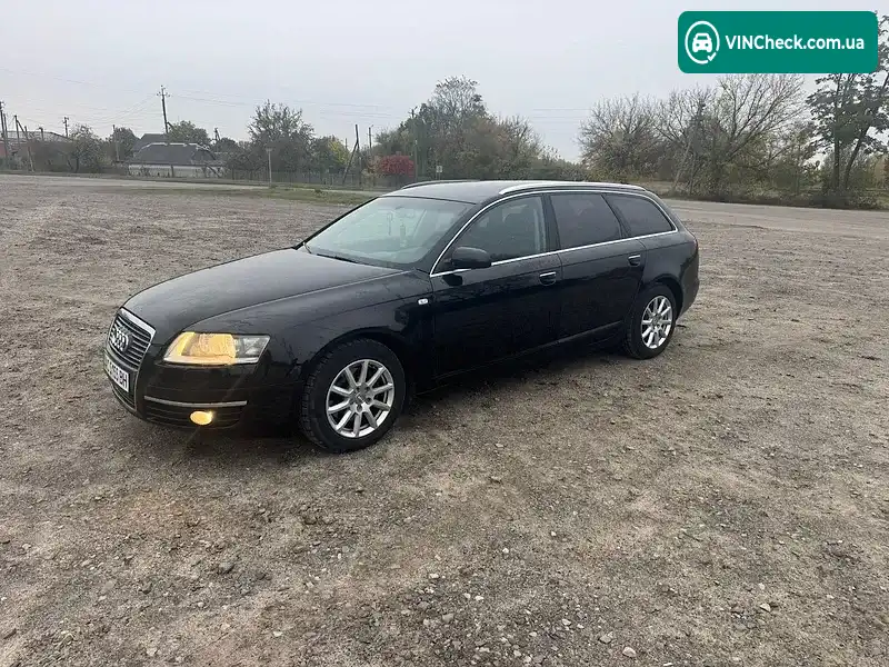 Audi A6 2008, фото з оголошення 1 з 16, VIN WAUZZZ4F68N048002