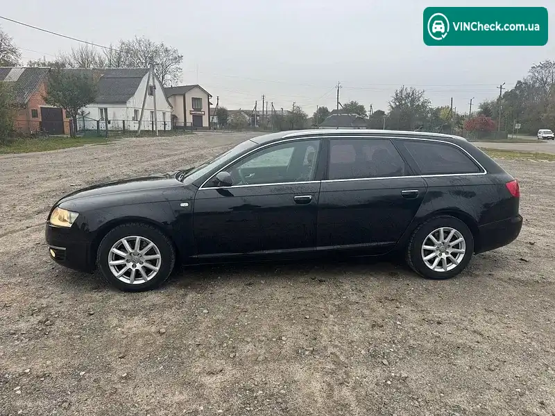 Audi A6 2008, фото з оголошення 2 з 16, VIN WAUZZZ4F68N048002