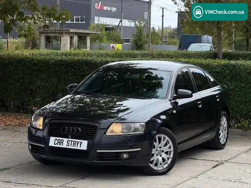 Audi A6 2005, фото з оголошення 1 з 20, VIN WAUZZZ4F26N074500