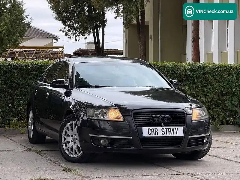 Audi A6 2005, фото з оголошення 2 з 20, VIN WAUZZZ4F26N074500