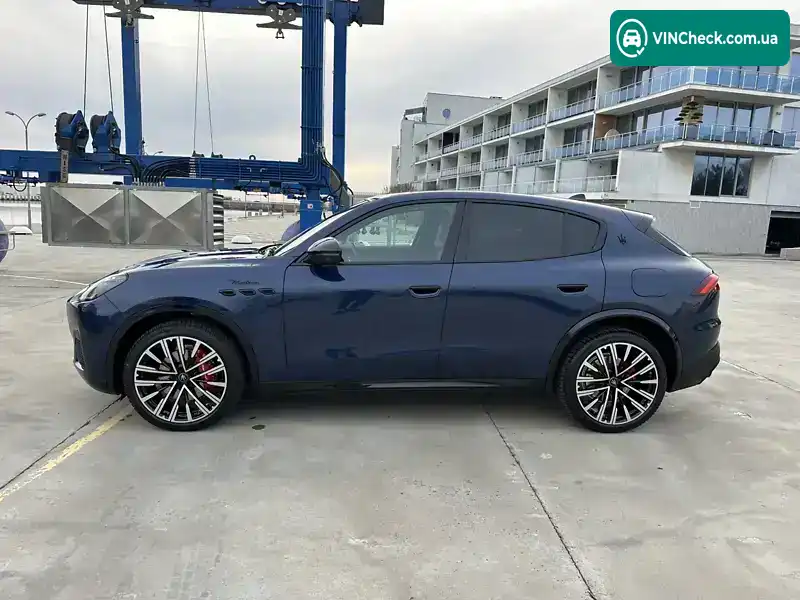 Maserati Grecale 2024, фото з оголошення 2 з 21, VIN ZN6PMDBA3S7461704