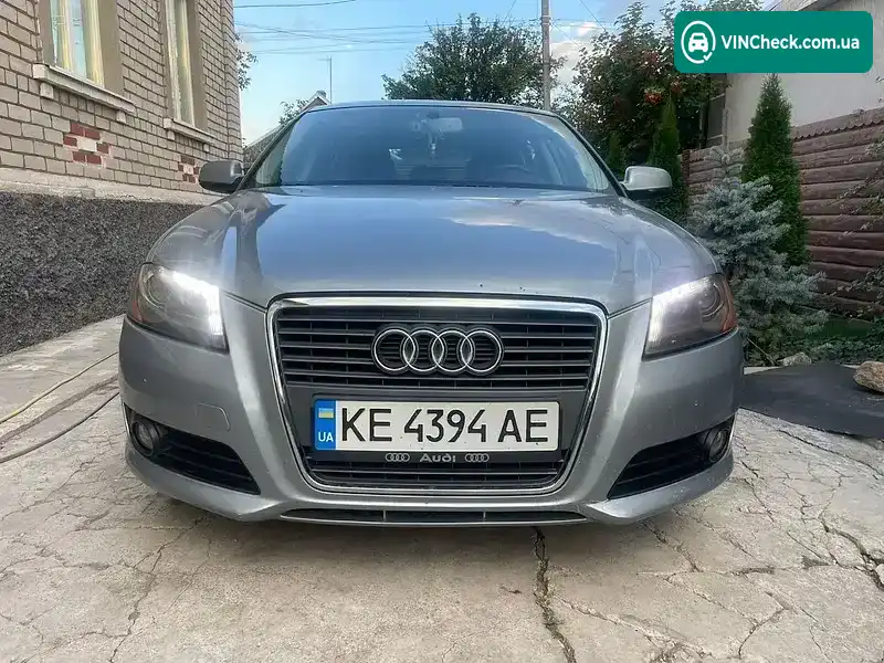 Audi A3 2012, фото з оголошення 1 з 20, VIN WAUKJAFM2CA117435