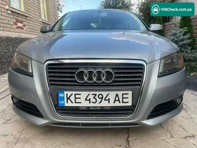 Audi A3 2012, фото з оголошення 2 з 20, VIN WAUKJAFM2CA117435