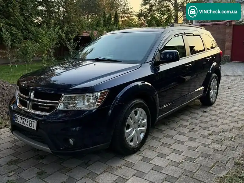 Dodge Journey 2019, фото з оголошення 1 з 20, VIN 3C4PDCBBXKT784101
