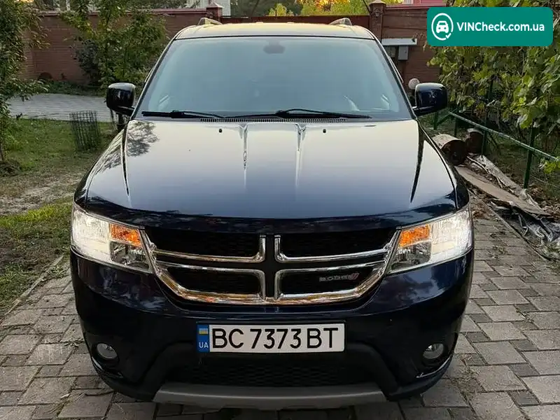 Dodge Journey 2019, фото з оголошення 2 з 20, VIN 3C4PDCBBXKT784101