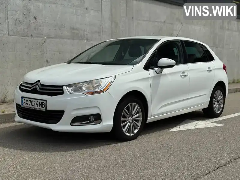 Citroen C4 2013, фото з оголошення 1 з 21, VIN VF7NC9HD8DY512083