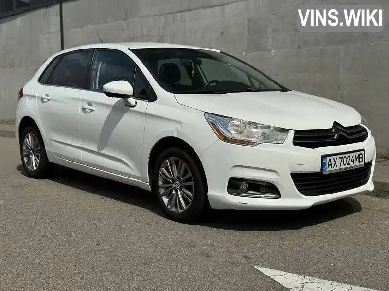 Citroen C4 2013, фото з оголошення 2 з 21, VIN VF7NC9HD8DY512083