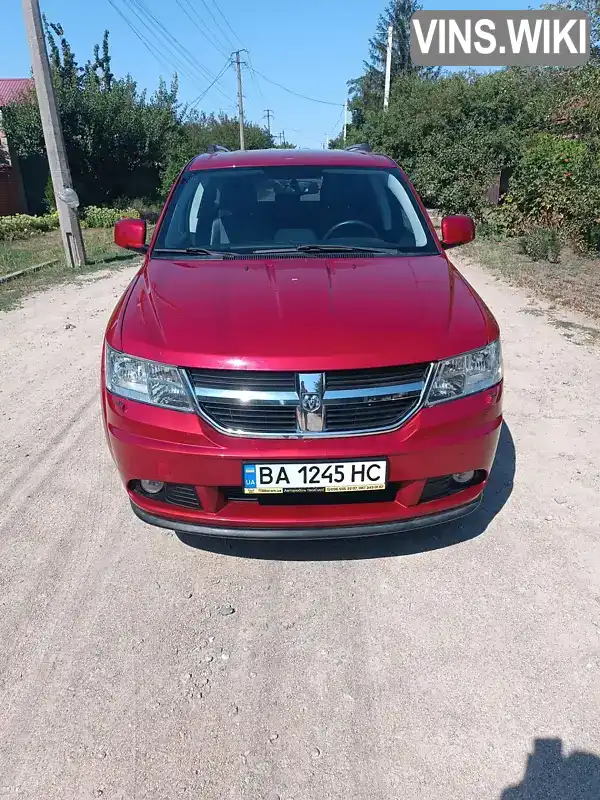 Dodge Journey 2010, фото з оголошення 1 з 21, VIN 3D4PG6FY4AT226799