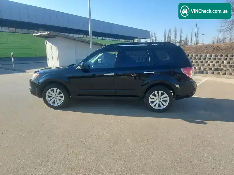 Subaru Forester 2012, фото з оголошення 2 з 19, VIN JF2SHADC0CH468278