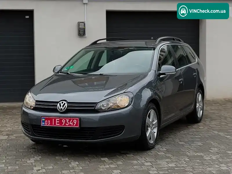 Volkswagen Golf 2013, фото з оголошення 1 з 20, VIN WVWZZZ1KZDM657789