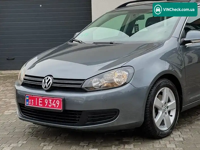 Volkswagen Golf 2013, фото з оголошення 2 з 20, VIN WVWZZZ1KZDM657789