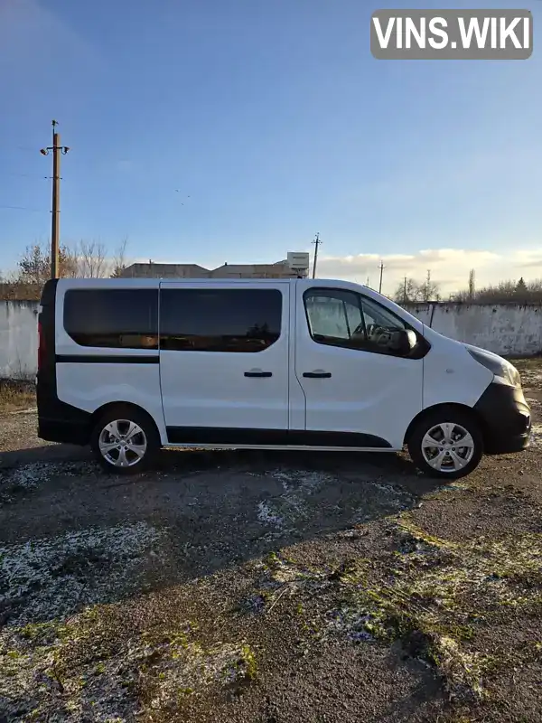 Opel Vivaro 2017, фото з оголошення 2 з 15, VIN W0VF7G608HV663813