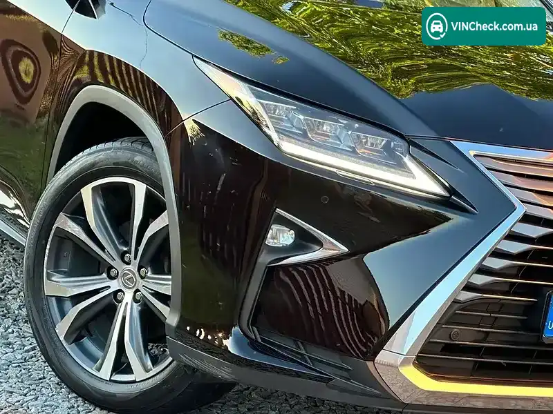 Lexus RX 2016, фото з оголошення 2 з 20, VIN JTJBAMCA202006191