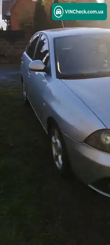 SEAT Ibiza 2008, фото з оголошення 2 з 21, VIN VSSZZZ6LZ8R178869