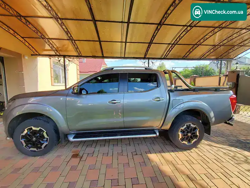 Nissan Navara 2019, фото з оголошення 2 з 10, VIN VSKCTND23U0142516