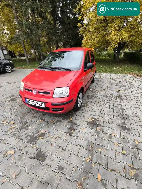 Fiat Panda 2009, фото з оголошення 1 з 20, VIN ZFA16900001606753