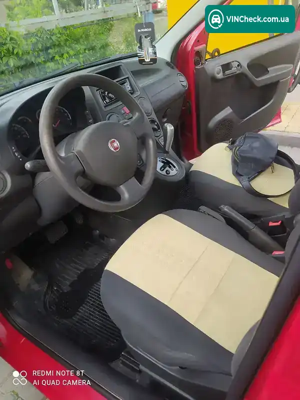 Fiat Panda 2009, фото з оголошення 2 з 20, VIN ZFA16900001606753