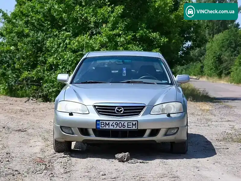 Mazda Xedos 9 2001, фото з оголошення 1 з 20, VIN JMZTA12L501401492