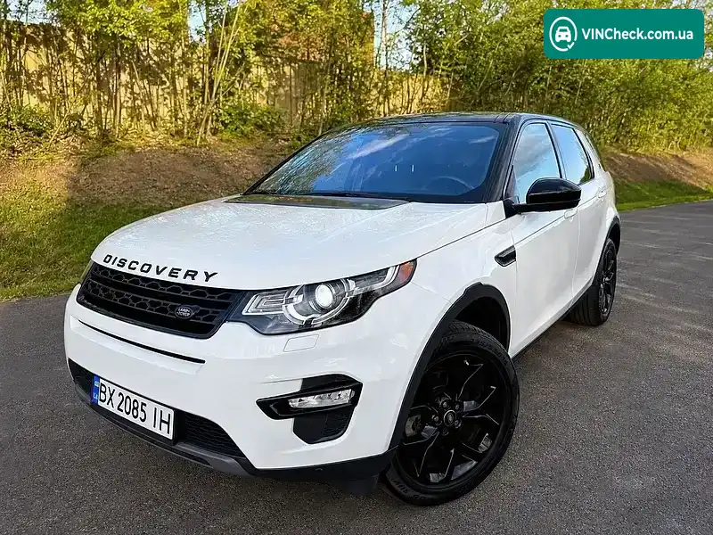 Land Rover Discovery Sport 2017, фото з оголошення 2 з 21, VIN SALCR2RX6JH745135