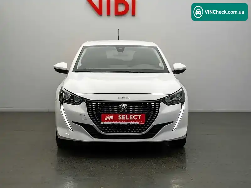 Peugeot 208 2021, фото з оголошення 2 з 13, VIN VR3UPHNLWMT113017